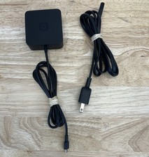 Genuine Square Terminal Type C AC Power Supply Adapter SWJ1-01 & Power Cord OEM