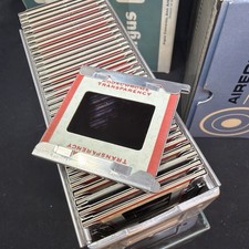 Full Argus Airequipt 593 Automatic Changer Magazine w/ Many Slides Vintage