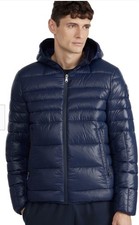 Men  s Pajar Canada Puffer Jacket, Size- XL- Navy