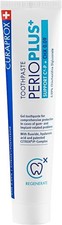Curaprox PerioPlus+ Support Toothpaste 75ml - Gum Disease & Enamel Repair T 170.27 per litre
