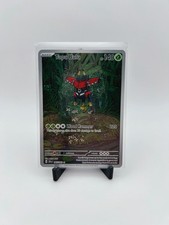 Pokémon TCG Tapu Bulu Holo Illustration Rare Card 065/064 S&V Shrouded Fable