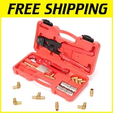 iCrimp PEX Clamp Tool for 3/8"-1" Pipes