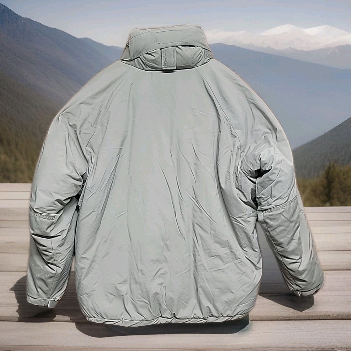 Parka Extreme Cold Weather US Army Gen III ECWCS USGI Level 7 Mens