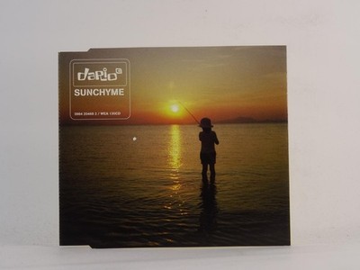 DARIO G SUNCHYME (H96) 3 Track CD Single including Picture Sleeve ETERNAL