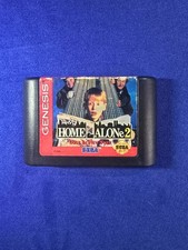 Home Alone 2 sega genesis