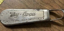 Unique Coca Cola bottle opener midcentury Sealtite #15