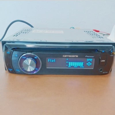 Pioneer Carrozzeria DEH-P640 1DIN Car Audio CD USB AUX Receiver