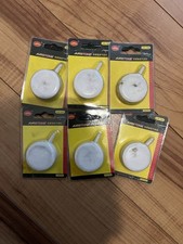 Lot of 6 dia Disk Type Ceramic Air Stones for Aquariums Hydroponics Pond 40 15mm