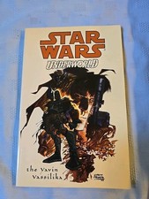 Star Wars: Underworld - The Yavin Vassilika (Dark Horse Comics, October 2001)