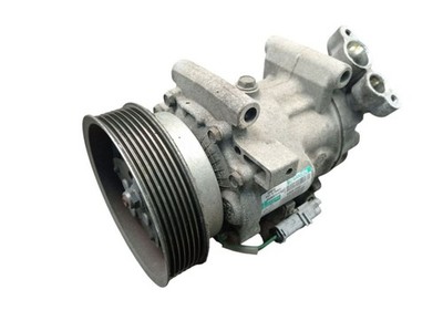 Klimakompressor für RENAULT MODUS (F/JP0) 1.2 8200819568