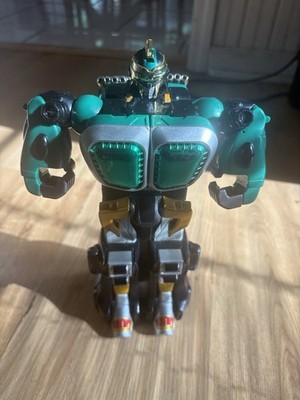 Bandai Mighty Morphers Power Rangers (Almost Complete)