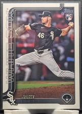 2025 Topps Series 2 Rookie #690 Jake Eder RC NM