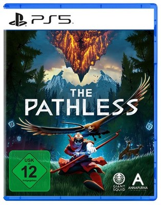 NBG EDV Handels & Verlags GmbH The Pathless (PlayStation 5)