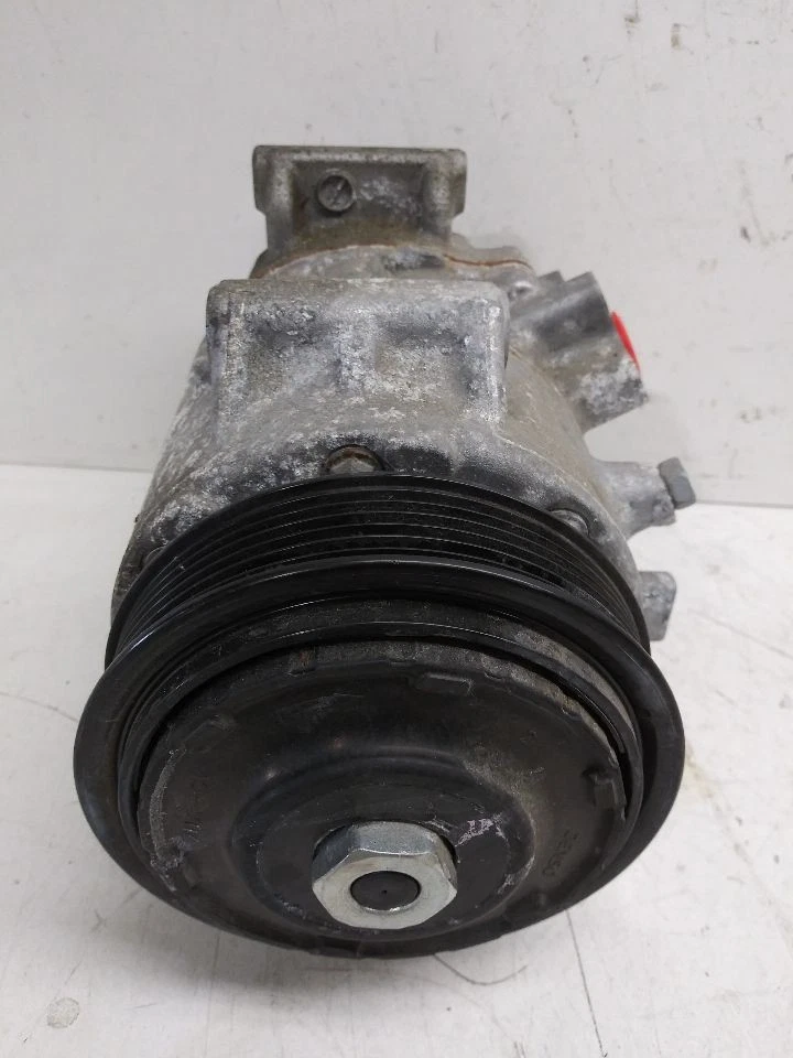 2023 Toyota Highlander OEM 2.4L AWD ac compressor XLE *6k MILES* fits 2023-24 - Image 3 of 4