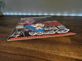 Sega Saturn Magazine Dreamcast Issue 32 Vampire Savior June 1998 Shining force 3