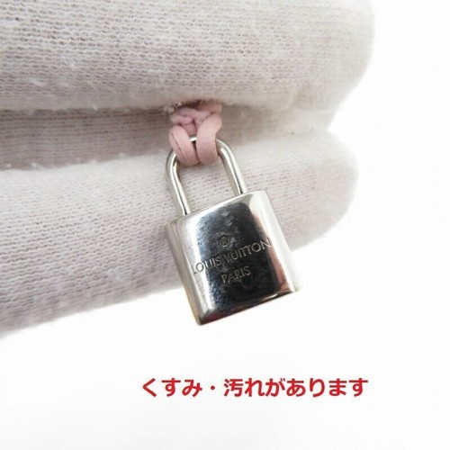 Louis Vuitton M8140F Bracelet LV Padlock Bracelet - Picture 5 of 7