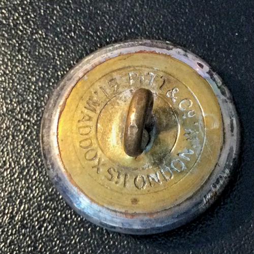 The Collingwood ? Family Crest Livery Button . 25mm (AO 074) - Picture 5 of 5