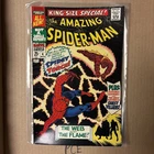 THE AMAZING SPIDER-MAN King-Size Special #4