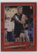 2020 Panini Donruss Rookie Optic Preview Red Prizm /99 Harrison Bryant 0q3