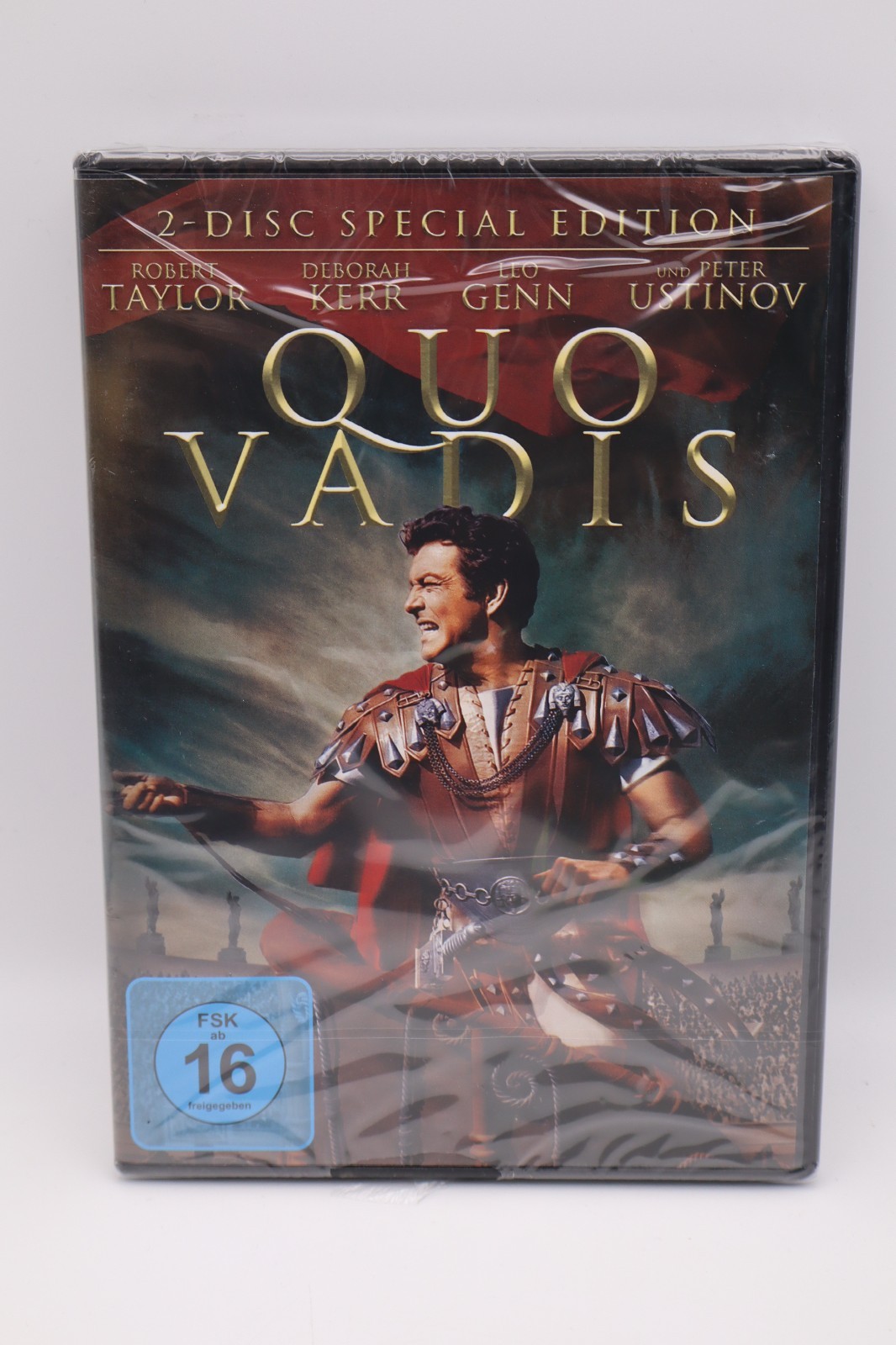 Quo Vadis [Special Edition] [2 DVDs] - Bild 3