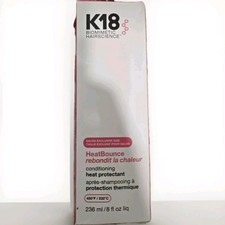 K18 HeatBounce Conditioning Heat Protectant - 8 oz