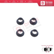 4X Türschloss Tülle für Mercedes W124 W201 W202 W203 C208 W210 W168 W460 W463 4X Türschloss Tülle für Mercedes W124 W201 W202 W203 C208 W210 W168 W460 W463