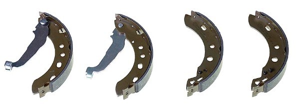 Brembo Bremsbackensatz S 56 551 Für Nissan - Bild 6