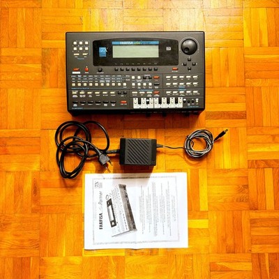 Farfisa 7X (Italy, 1990) Synth Multi Purpose Module  Auto Orchestra  Groove Box!
