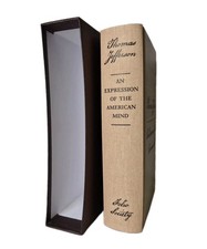 An Expression of the American Mind - Thomas Jefferson - Folio Society - 2013 1st