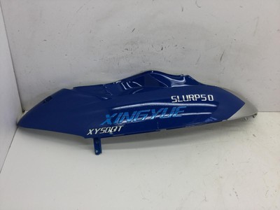 Rechte Hintere Seitenverkleidung Mit 2 Rissen AXY SLURP 50 2006 L4STCADK
