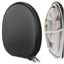 Geekria Carrying Case for Neckband Headphones