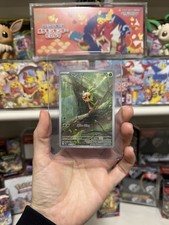 Pokemon ME04 Chaos Rising Chespin 087/086 Illustration Rare English NM