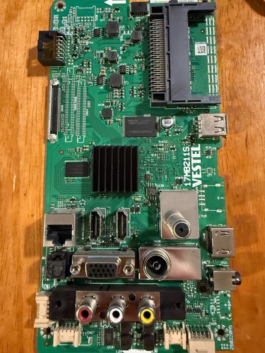 HAUPTPLATINE 17MB211S 23693342 FÜR 43" WALKER 43WPS20P LED TV, VES430UNDH-2D-N42