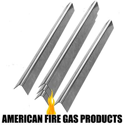 Aftermarket Weber 7535, 7534 Stainless Steel Flavorizer Bars, Set