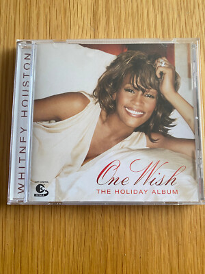 Whitney Houston One wish-The holiday Album /CD