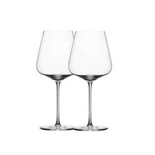 Zalto Denk'Art Handblown Bordeaux Glasses - Brand New - 2 Pack
