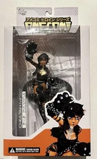 AME-COMI CHEETAH STEALTH VARIANT STATUE FIGURE DC DIRECT