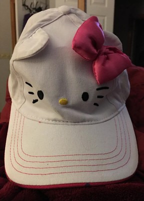 Hello Kitty белый регулируемый 