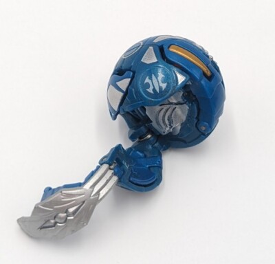 Bakugan Aquos Twin Duobrew BakuTech Japan Import (Doesn't Close