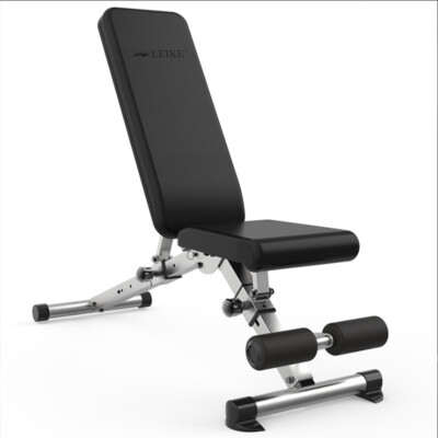 Multifunctional foldable Dumbbell Bench for Abdominal 