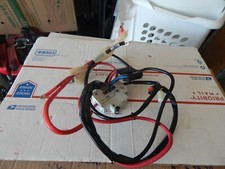 Battery Wiring Harness Permobil M300 Power WheelChair w/ Main Breaker