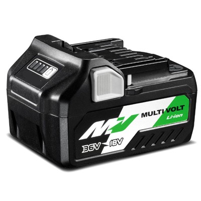 For Metabo BSL36A18 MultiVolt Lithium Battery 18V 36V NEW 6.0Ah NEW