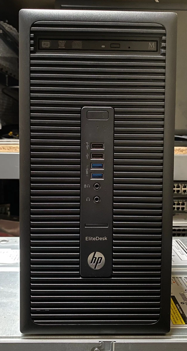 HP EliteDesk 705 G2 PC Desktops & All-In-One Computers for sale | eBay