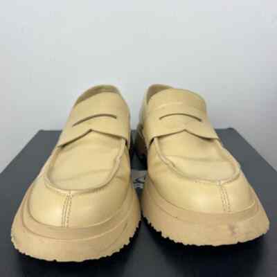 Camper Beige Walden Formal slip on loafers Mens size 41 US: 8 Womens: 9.5 Camper Beige Walden Formal slip on loafers Mens size 41 US  main image 2