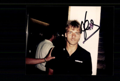 Hansi Flick Bayern München Foto Original Signiert + A 243531