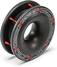 55 Rope Retention Pulley RRP for Use with Synthetic Rope and Soft Shackle