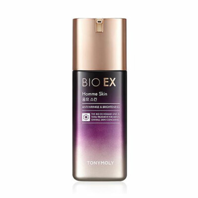 [TONYMOLY] Bio EX Homme Skin - 130ml / Free Gift
