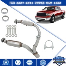 For 200920102011-2016 Dodge Ram 1500 5.7l V8 Y Pipe Catalytic Converters Set For 200920102011-2016 Dodge Ram 1500 5.7l V8 Y Pipe Catalytic Converters Set