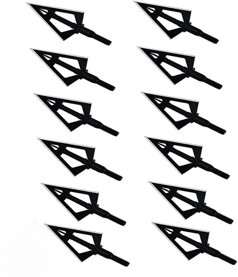 12 x Crossbow Arrows 16" 17" 20" 22" Carbon Arrows Bolts Archery Bow Hunting - Image 4 of 4