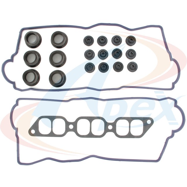Engine Valve Cover Gasket Set Apex Automobile Parts AVC823S eBay